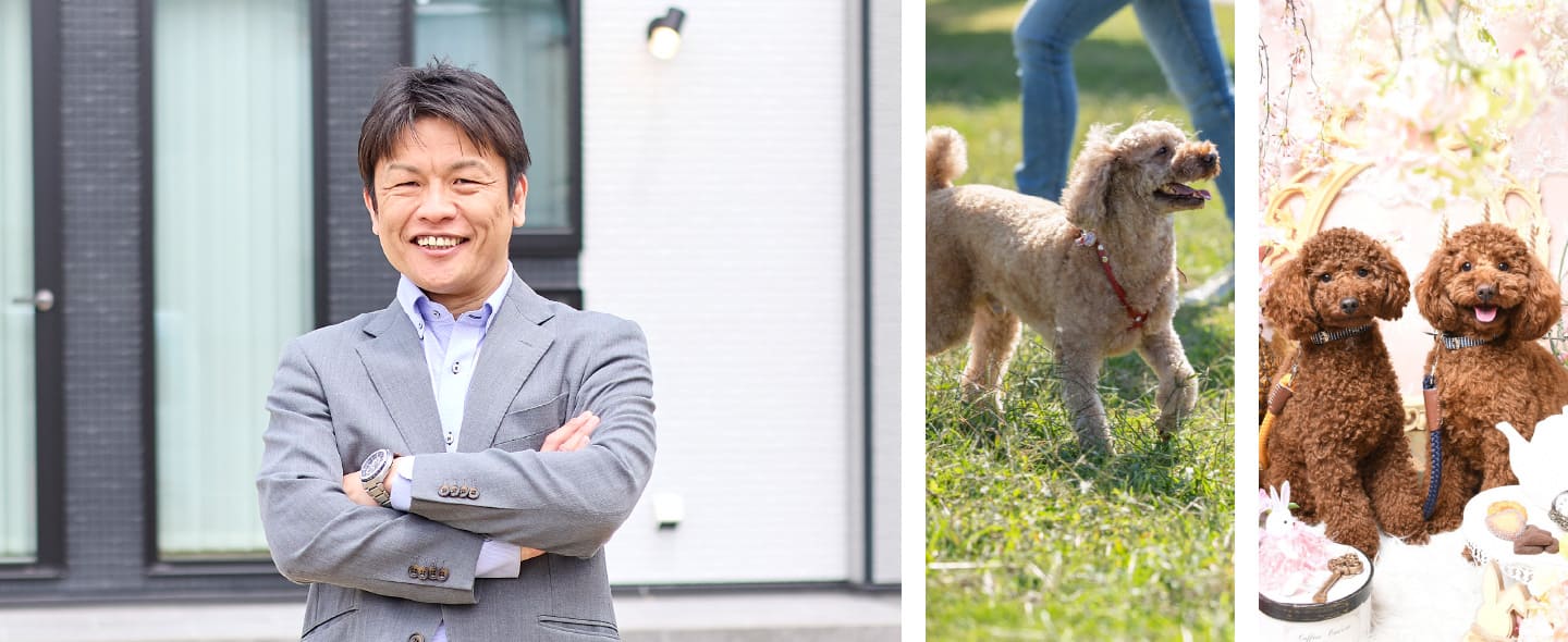 壁野 洋己のプロフィール