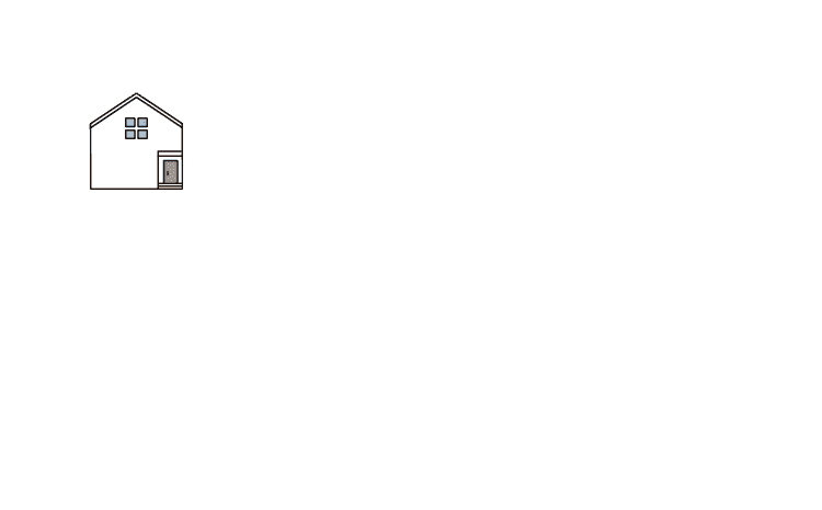 一年中快適に暮らせる、スーパーウォール工法の高性能住宅
