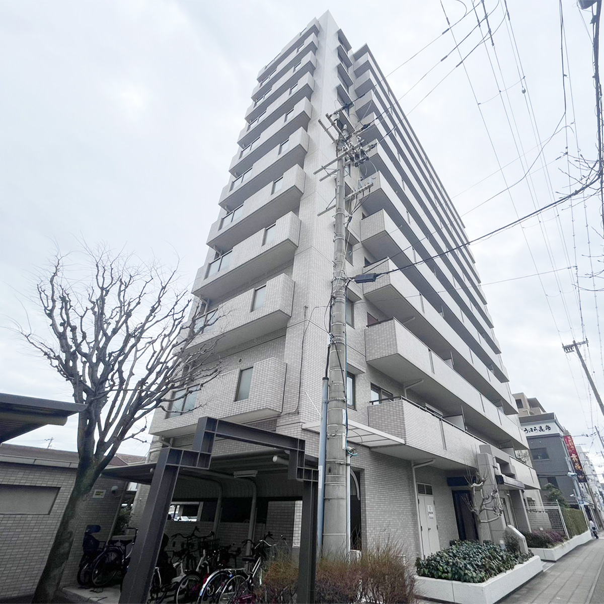 パーク・ハイム田辺