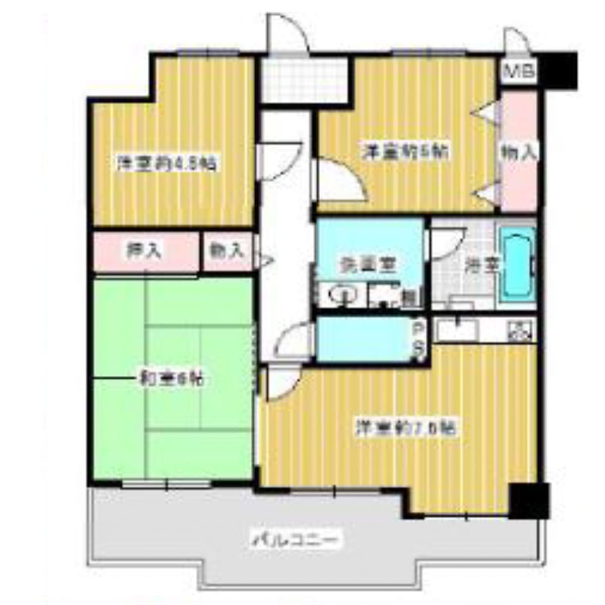 エスペランス　東住吉