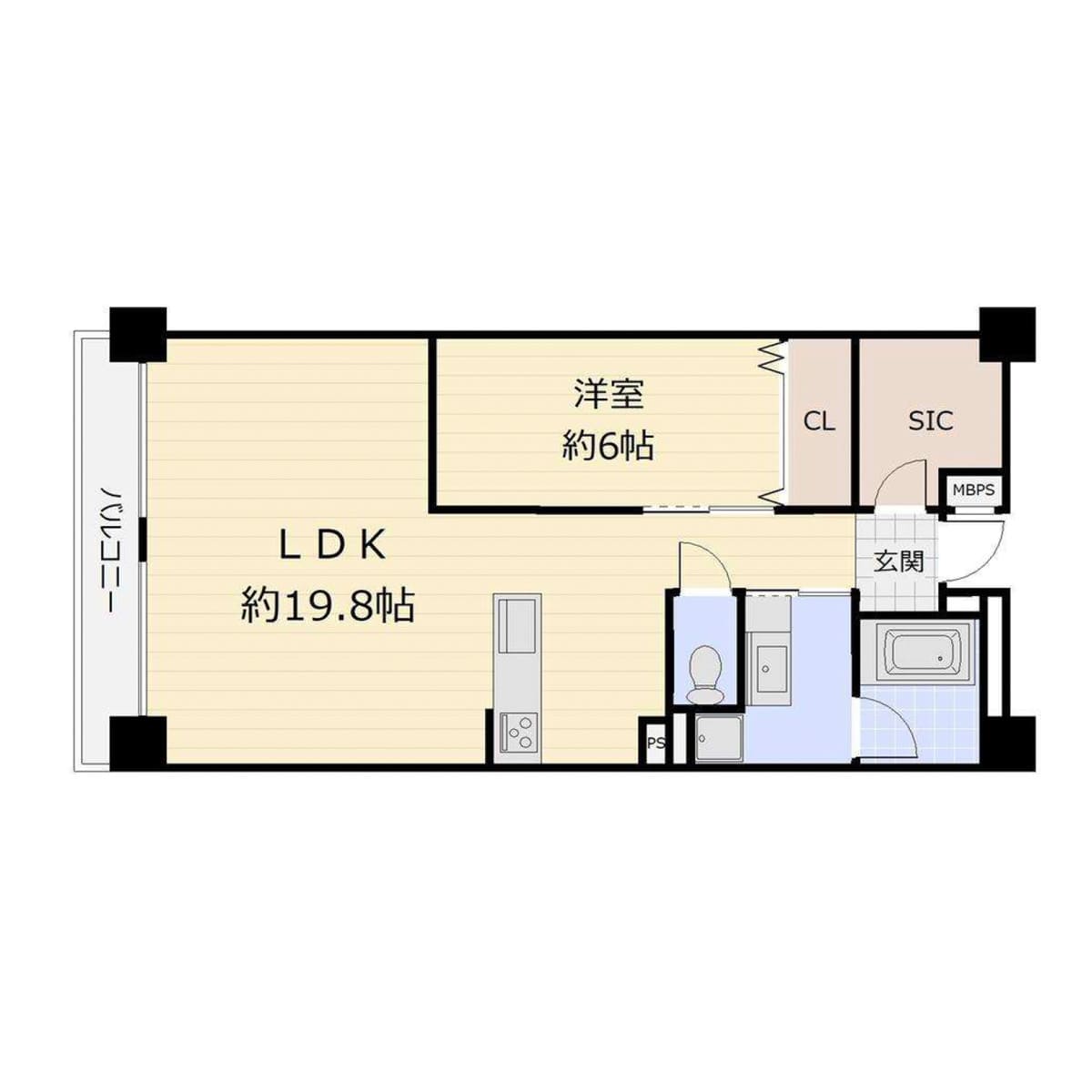 ライオンズマンション平野