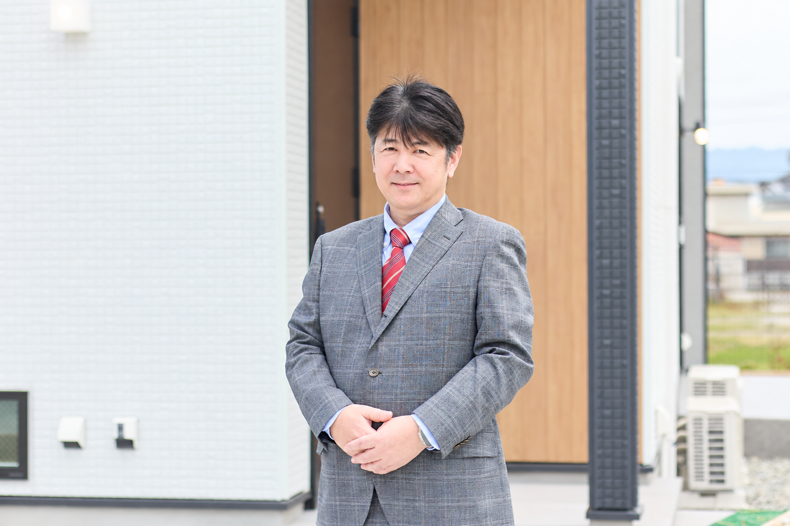 ここすむ 代表取締役 中川惠洋